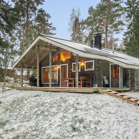 Holiday Home Rannantupa By Interhome Hersala Exteriér fotografie