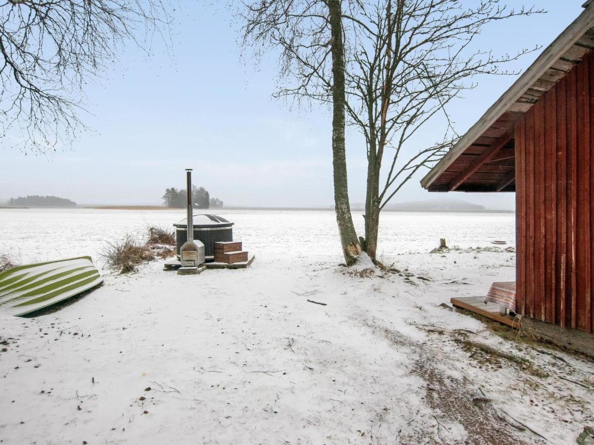 Holiday Home Rannantupa By Interhome Hersala Exteriér fotografie