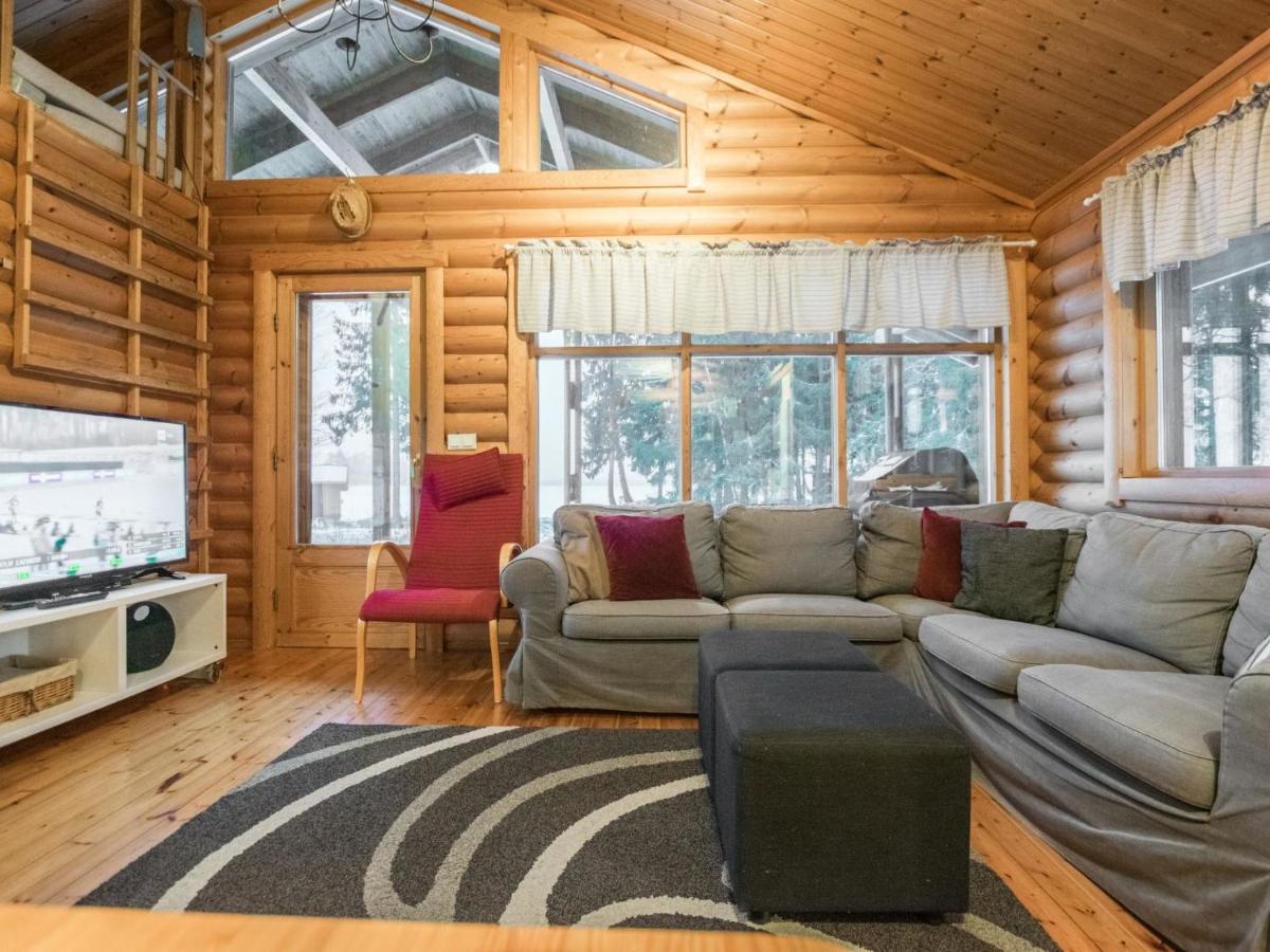 Holiday Home Rannantupa By Interhome Hersala Exteriér fotografie