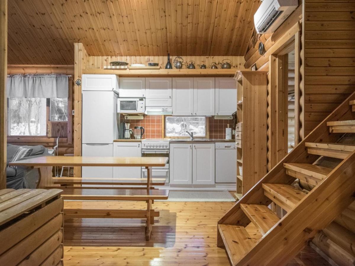 Holiday Home Rannantupa By Interhome Hersala Exteriér fotografie