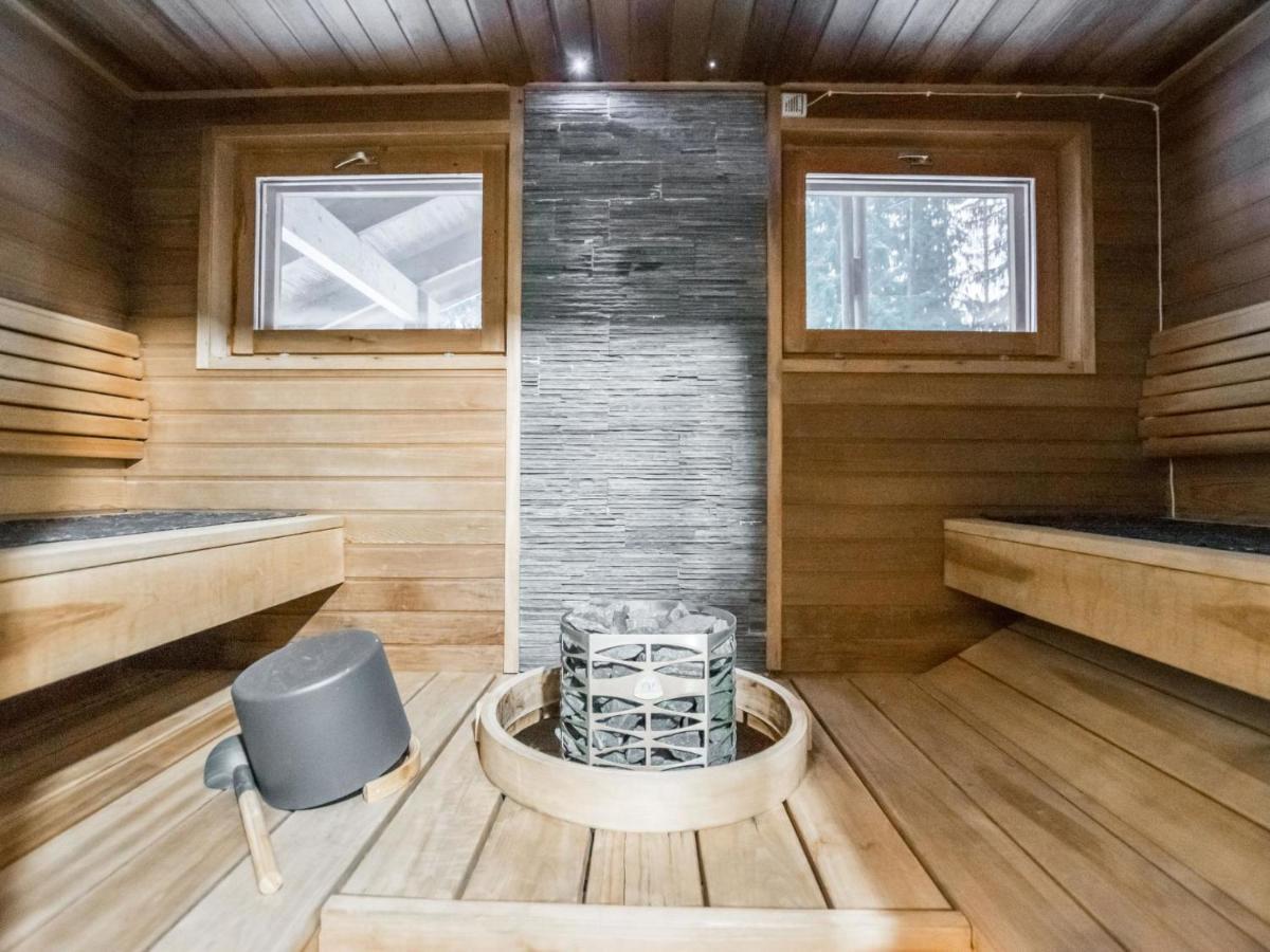 Holiday Home Rannantupa By Interhome Hersala Exteriér fotografie