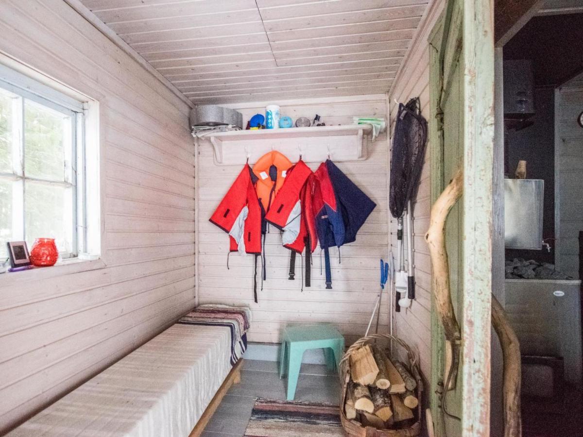Holiday Home Rannantupa By Interhome Hersala Exteriér fotografie