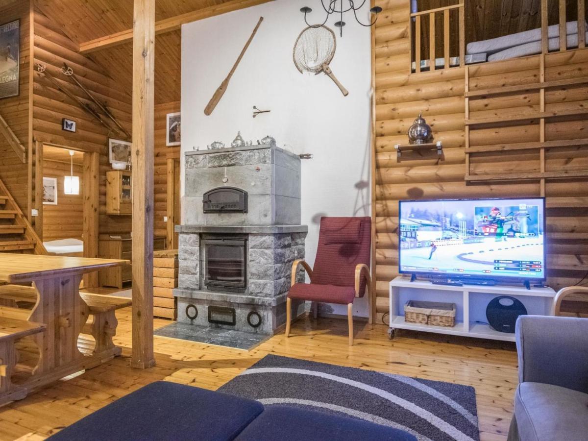Holiday Home Rannantupa By Interhome Hersala Exteriér fotografie