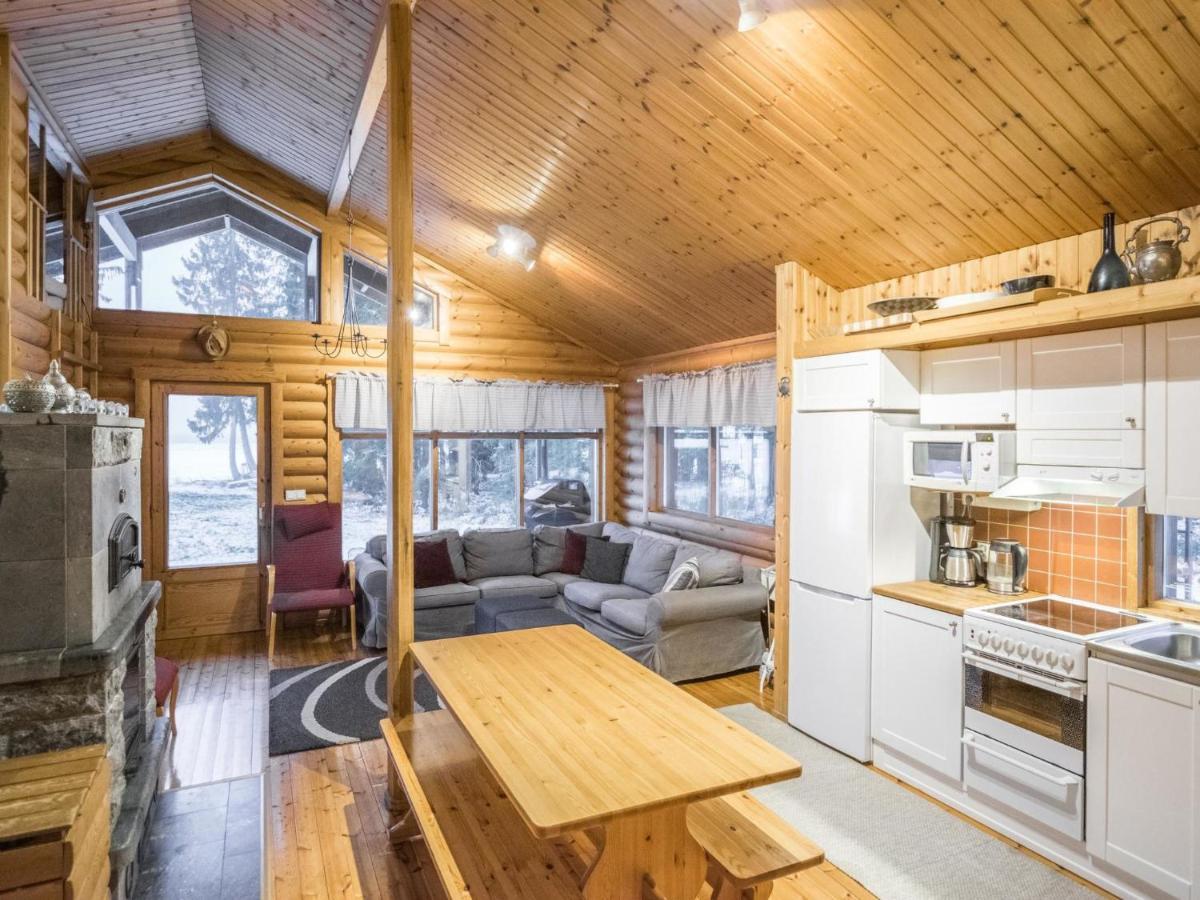 Holiday Home Rannantupa By Interhome Hersala Exteriér fotografie