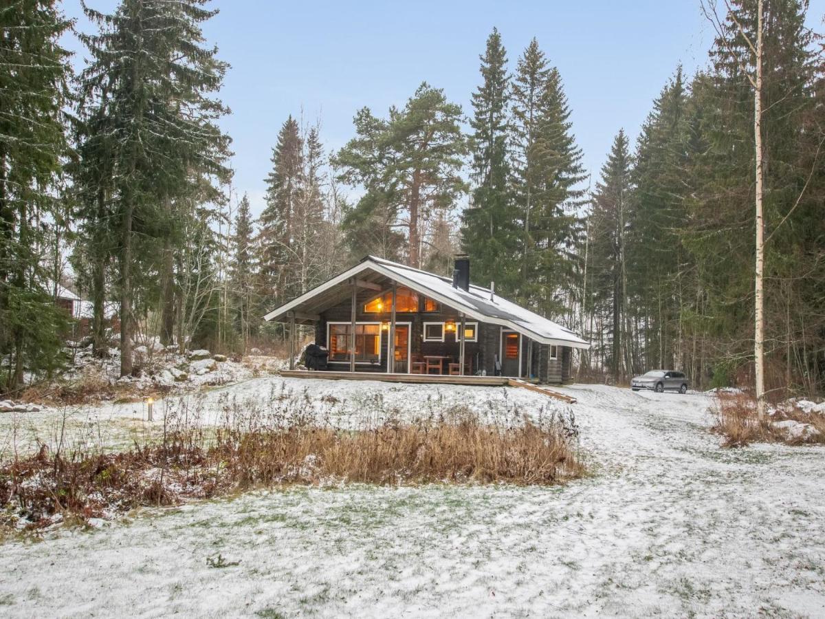 Holiday Home Rannantupa By Interhome Hersala Exteriér fotografie