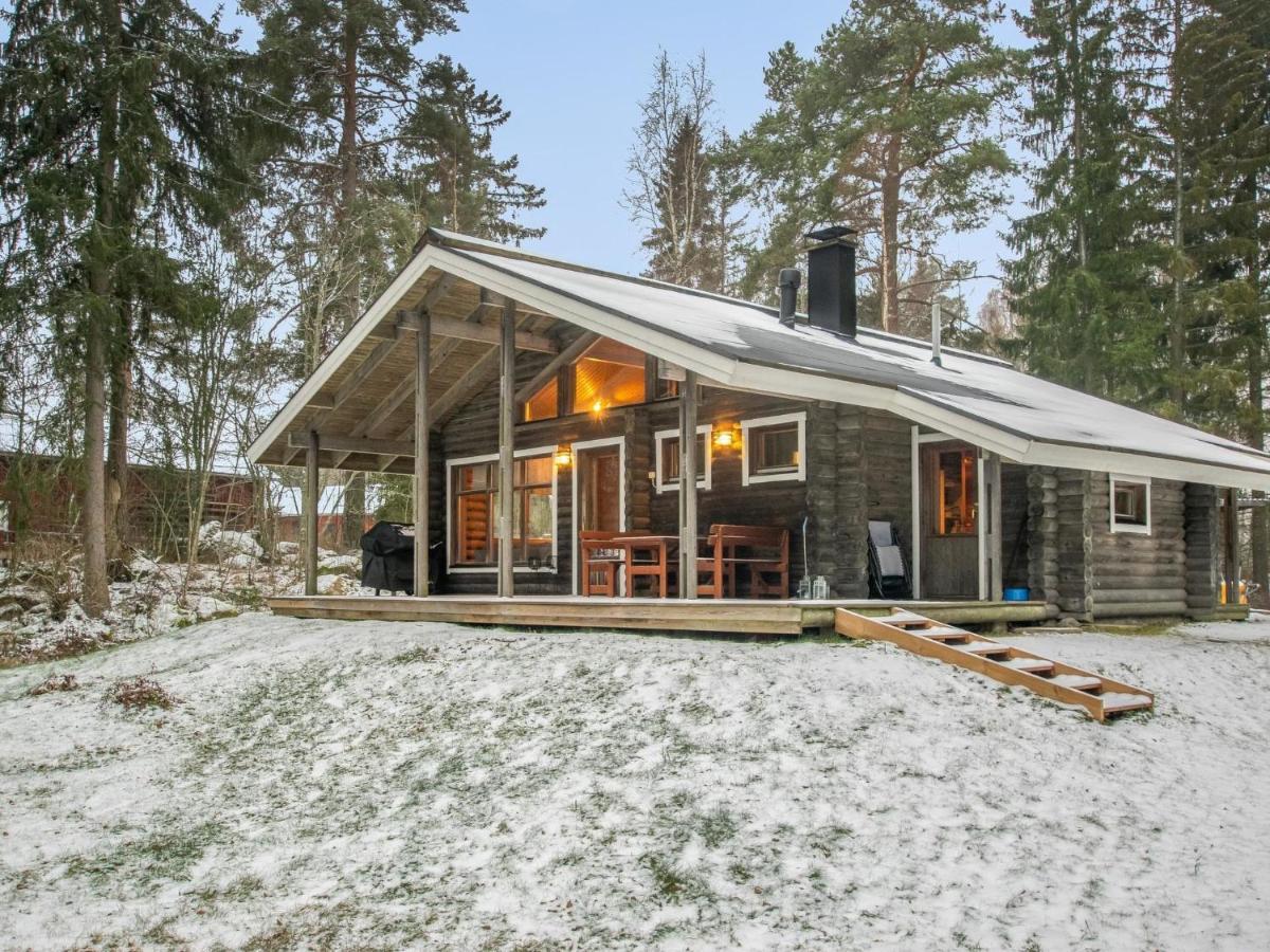 Holiday Home Rannantupa By Interhome Hersala Exteriér fotografie