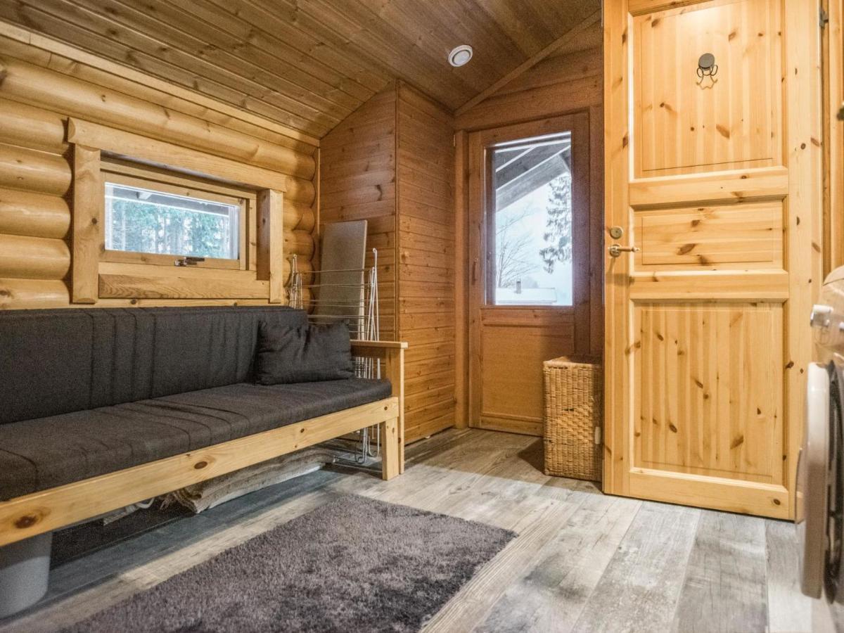 Holiday Home Rannantupa By Interhome Hersala Exteriér fotografie