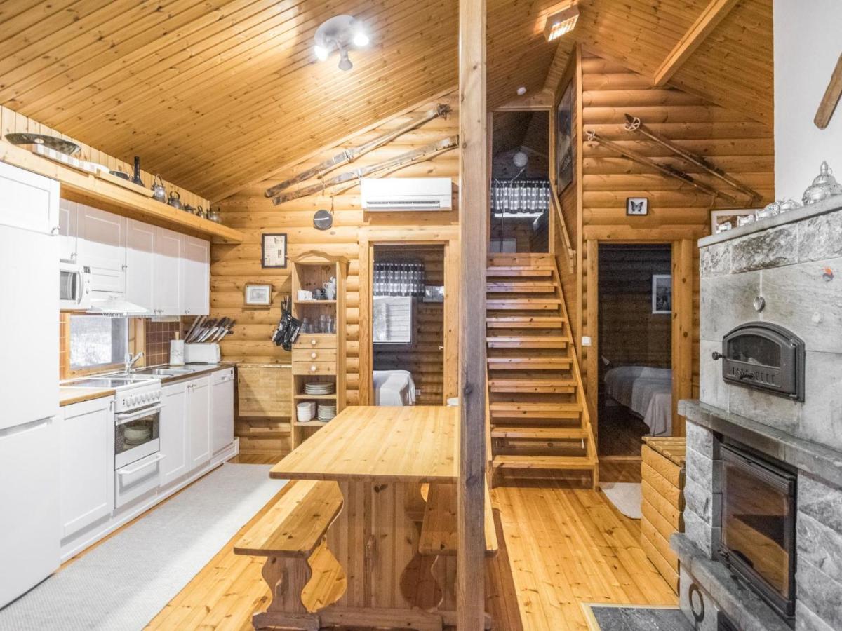 Holiday Home Rannantupa By Interhome Hersala Exteriér fotografie
