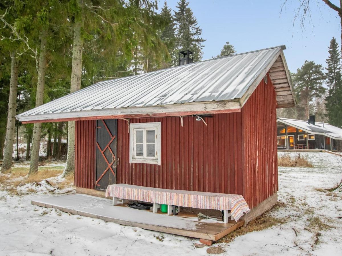 Holiday Home Rannantupa By Interhome Hersala Exteriér fotografie